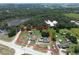 Expansive aerial view of the property highlighting its size, location, and natural surroundings at 13330 Fort King Rd, Dade City, FL 33525