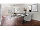Comfortable living space with dining area and ample natural light at 2248 Lake Woodberry Cir, Brandon, FL 33510
