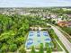 Community basketball court for residents to enjoy sports and outdoor activities at 28565 Picana Ln, Wesley Chapel, FL 33543