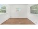 Bright bedroom with modern flooring and natural light at 3008 E Wilder Ave, Tampa, FL 33610