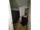 Bathroom featuring a modern vanity and tub with shower at 3713 N 31St St, Tampa, FL 33610