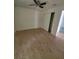 Bedroom with wood-look floors and closet at 3713 N 31St St, Tampa, FL 33610