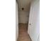 Hallway leading to laundry and back door at 3713 N 31St St, Tampa, FL 33610