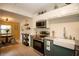 Well-designed kitchen with modern appliances, an open layout, and ample counter space at 4830 47Th N Ave, St Petersburg, FL 33714