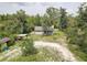 Cozy single-story home nestled amongst mature trees with large lot at 5290 Cyril Dr, Dade City, FL 33523