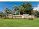 Community sign for River Hills Golf and Country Club Community at 5303 Cottonwood Tree Cir, Valrico, FL 33596