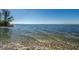 Stunning water view from the beach at 6009 Sea Ranch Dr # 306, Hudson, FL 34667