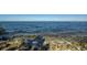 Beautiful water view from the rocky shore at 6009 Sea Ranch Dr # 306, Hudson, FL 34667