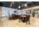 Gather with friends in this resident area with comfortable seating, a pool table, and a cozy atmosphere at 6049 Moorings S Dr, St Petersburg, FL 33712