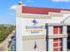 Image of the Loggerhead St. Petersburg Marina building featuring prominent signage and architecture at 6049 Moorings S Dr, St Petersburg, FL 33712