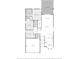 Detailed floor plan showcasing the layout of the home with labeled rooms and dimensions at 137 Silver Falls Dr, Apollo Beach, FL 33572