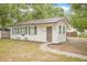 Charming single-story home featuring a well-maintained lawn and a cozy, inviting entrance at 1401 30Th N Ave, St Petersburg, FL 33704
