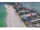 Beachfront condo with pristine sands and clear water views at 1430 Gulf Blvd # 707, Clearwater Beach, FL 33767
