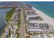 Beautiful beachfront condos located on a scenic coastline with sandy beaches and turquoise waters at 1430 Gulf Blvd # 707, Clearwater Beach, FL 33767