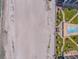Aerial view of the pool and beach at 1430 Gulf Blvd # 707, Clearwater Beach, FL 33767