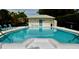 Inviting community pool and bathhouse at 2737 Enterprise E Rd # 192, Clearwater, FL 33759