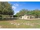 Community playground featuring slides, climbing structures, and a safe, fun environment for children to play at 3707 Smoke Hickory Ln, Valrico, FL 33596