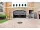 Garage entrance to parking area at 4221 W Spruce St # 1429, Tampa, FL 33607
