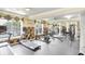 Bright community gym featuring modern workout equipment at 4221 W Spruce St # 1429, Tampa, FL 33607