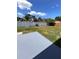 Large backyard with a patio, offering a private outdoor retreat and plenty of room for recreation at 6081 22Nd N Ave, St Petersburg, FL 33710