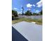Fenced-in backyard with patio at 6081 22Nd N Ave, St Petersburg, FL 33710