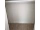 Empty closet with Terrazzo flooring and open, empty space at 6081 22Nd N Ave, St Petersburg, FL 33710