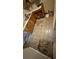 Dated kitchen including cabinets and sink at 8718 N Brooks St, Tampa, FL 33604