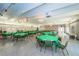 Bright meeting room with multiple tables for large gatherings at 9945 47Th N Ave # 210, St Petersburg, FL 33708
