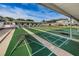 Well-maintained shuffleboard courts offer residents a fun recreational activity in a pleasant outdoor setting at 9945 47Th N Ave # 210, St Petersburg, FL 33708