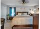 Relaxing bedroom with natural light and ensuite bathroom provides a quiet retreat at 11226 Murraysville Dr, Spring Hill, FL 34609