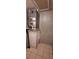 Tile flooring in utility room; features a furnace at 1401 43Rd S St, St Petersburg, FL 33711
