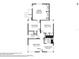 Detailed floor plan showing the layout of a 985 square foot home with labeled rooms at 1525 38Th N Ave, St Petersburg, FL 33704