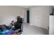 Office space with a closet for storage at 16473 Scaup Duck Ave, Weeki Wachee, FL 34614