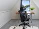 Home office with a desk and chair, providing a functional workspace at 1915 10Th N St, St Petersburg, FL 33704