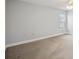 Bright bedroom with one window offering natural light and a ceiling fan for added comfort at 3121 Egret Ter, Safety Harbor, FL 34695