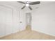 Spacious bedroom with closet and a bright and airy feel at 4220 E Regnas Ave, Tampa, FL 33617
