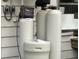 A comprehensive home water filtration and conditioning system for clean, high-quality water throughout the property at 4722 Harris Ave, Sarasota, FL 34233