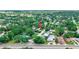 Desirable neighborhood with mature trees and landscaping and close proximity to main roads, shopping, and dining at 6011 Tangerine S Ave, Gulfport, FL 33707