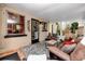 Cozy sunroom with comfortable seating, ample natural light, and a welcoming atmosphere at 614 12Th Nw St, Largo, FL 33770
