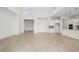 Bright and spacious great room with wood floors, high ceilings, and an open layout, great for entertaining at 8316 Golden Beach Ct, Parrish, FL 34219
