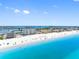 Desirable condo with a beach and pristine turquoise water, perfect for beach lovers at 13500 Gulf Blvd # 507, Madeira Beach, FL 33708