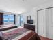 Bright bedroom with two beds and ocean view at 13500 Gulf Blvd # 507, Madeira Beach, FL 33708