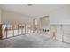 View of the bedroom with closet and windows at 260 42Nd Ave, St Pete Beach, FL 33706