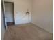 Cozy bedroom featuring neutral carpet, ready for your personal touch at 503 Sunset Rd, Plant City, FL 33563