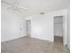 Spacious bedroom with tiled floors and a closet at 5122 Puritan Cir # 5122, Tampa, FL 33617
