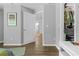 A spacious dressing room with shelves and storage for clothes at 5422 Wilkins Trl, Brooksville, FL 34602