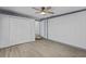 Spacious bedroom with ample closet space and wood floors at 715 W 109Th Ave, Tampa, FL 33612