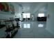 Open-concept space featuring stylish marble floors, and modern decor at 7510 N Tampania Ave, Tampa, FL 33614