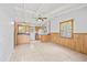Features an eat in kitchen with tile floors, ample counter space, and natural light at 9213 W Robson St, Tampa, FL 33615