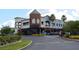 Charming local restaurant with outdoor seating and convenient parking at 9731 Meadow Field Cir, Tampa, FL 33626